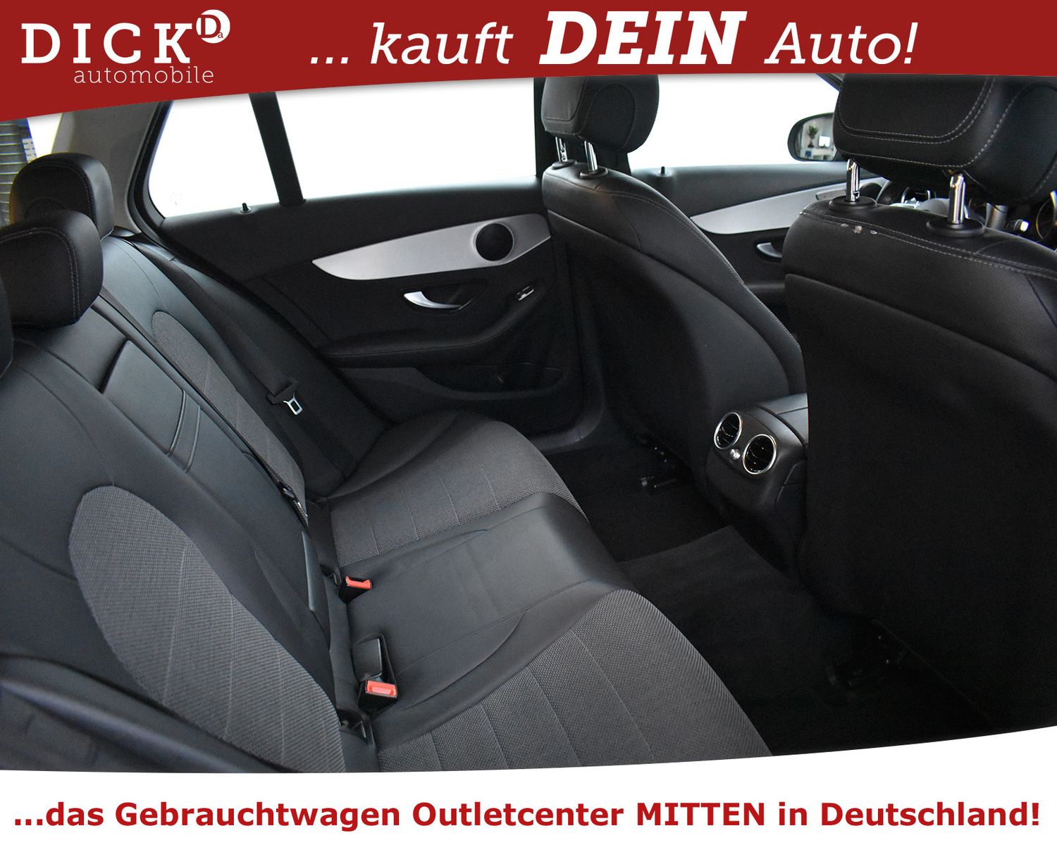 MERCEDES-BENZ C300e T 9G Avantg STANDHZ+KAMERA+LED+AHK+ACC+18" - Image 22