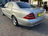 Mercedes-Benz S 600 Limousine V12 L-Lang - Mercedes-Benz S 600 aus 2000