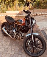 Ducati Scrambler Sehr schöner und geschmackvoller Umbau - Offers matching your search criteria