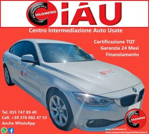 BMW 420 - 1