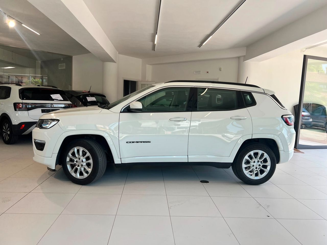 Jeep Compass 1.3 Turbo T4 150 CV aut. 2WD Longit imagem 3