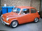 Fiat SEAT 600 - FIAT 600 - Gute Basis zum resta... - Fiat 600 von privat