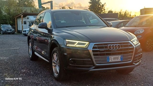 AUDI Audi Q5 2.0 TDI 190 CV quattro S tronic Business