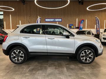 Fiat 500X Cross *Sitzh.*Automatik*Navi*