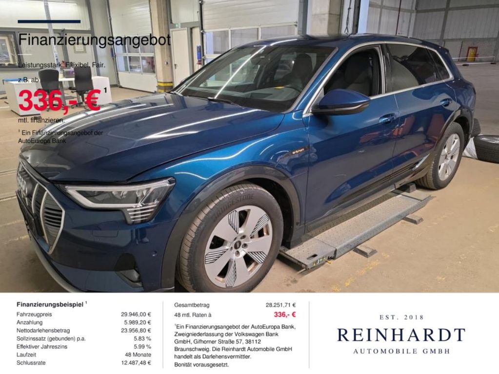 Image of Audi e-tron