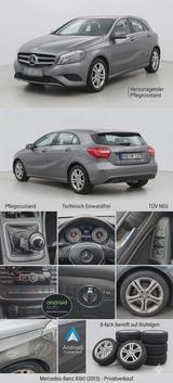 Mercedes-Benz A180 (W176)  Top Zustand  ... - Mercedes-Benz A-Klasse W176
