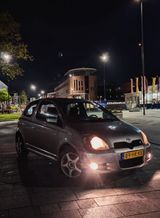 Toyota T Sport - Toyota Yaris: T Sport