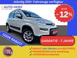 Fiat Panda Rock 4x4/Allrad Klima+PDC+Navi - Fiat Panda: Allradantrieb, Panda4x4