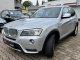 BMW X3 xDrive 35d*AUTOM*HUP*NAVI*KAM*AHK*PDC*MEMORY* - BMW X3: 35d Xdrive
