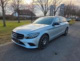 Mercedes-Benz C 200 d T Autom., Panorama., Abstandstempomat - Mercedes-Benz C 200 Gebrauchtwagen in Freiburg