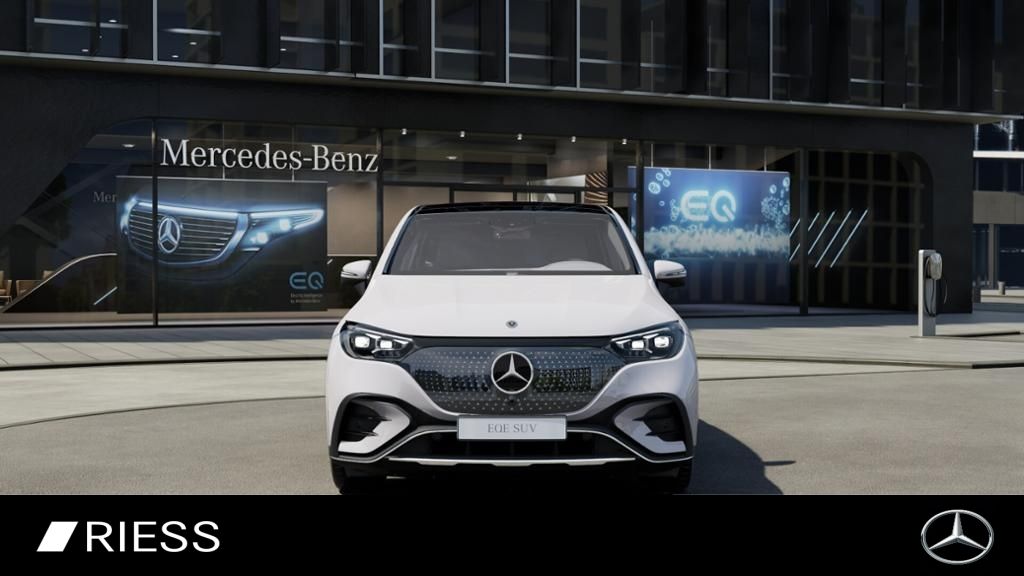 Mercedes-Benz EQE 500 4M SUV AMG+TOP Ausstattung+NP 114500Euro