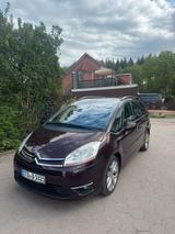 Citroën Citroen C4 Grand Picasso Exclusive 2.0 HDI... - Citroën C4 mit Diesel-Antrieb: 2.0