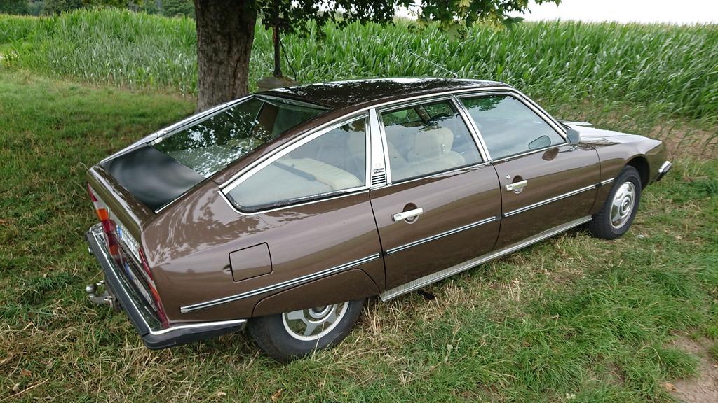 Citroën CX