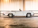 Mercedes-Benz 190 SL - Mercedes-Benz 190 aus 1958: 190sl