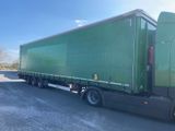 Kässbohrer 3-achs Mega/verbreiterbar + Rollboden Aircargo!! - Angebote entsprechen deinen Suchkriterien