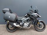 Suzuki DL 650 V-Strom ABS Koffersatz/Topcase Givi - SUZUKI 650 DL