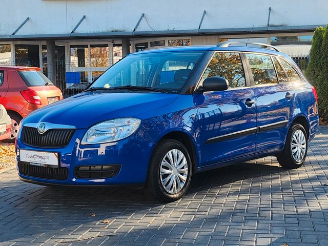 Skoda Fabia Combi Cool Edition * 1 Hand * TüV NEU *TOP