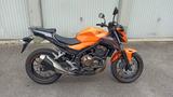 Honda CB500F - NAKED BIKE VON 251 BIS 500 CCM