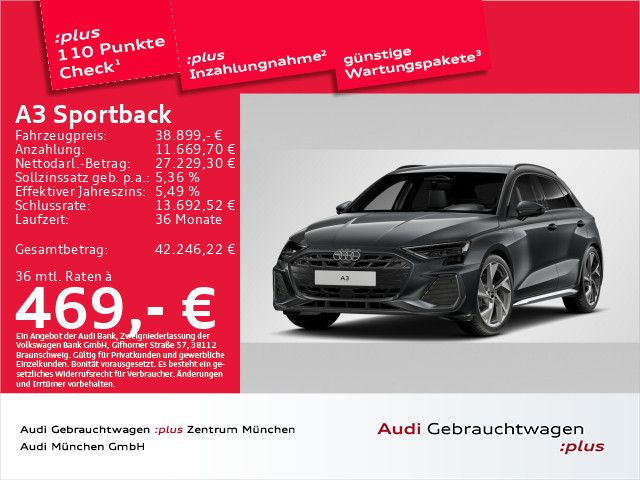 Image of Audi A3