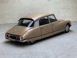 Citroën DS ID19B *Göttin* Schalter Fantomas viel neu - Citroën DS mit Benzin-Antrieb