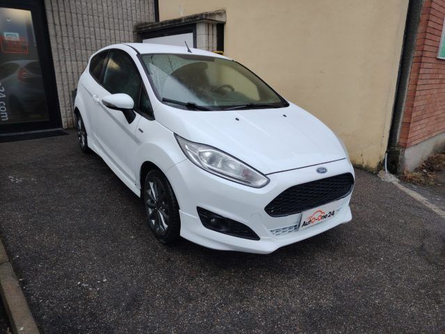 Ford FORD Fiesta 1.0 EcoBoost 100CV 3 porte ST-Line P