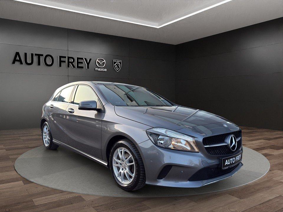Mercedes-Benz A 180 d 109PS Style EPH+KLIMA+NAVI+SITZHEIZUNG+R