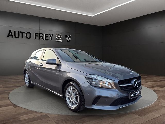 MERCEDES-BENZ A 180 d 109PS Style EPH+KLIMA+NAVI+SITZHEIZUNG+R