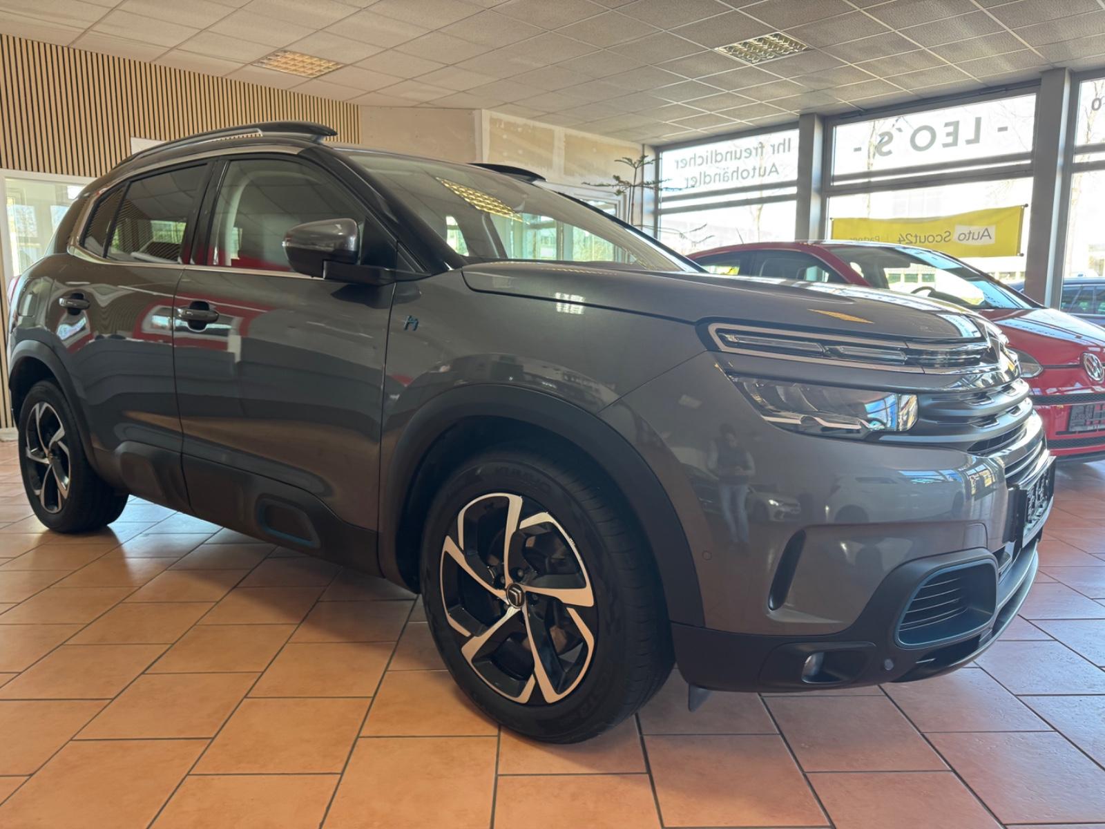 Citroën C5 Aircross Feel Pack Hybrid
