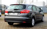 Ford Focus 1,0 EcoBoost Business/VOLLSH/BT/KLIMA/TEMP - Ford Focus in Ludwigshafen