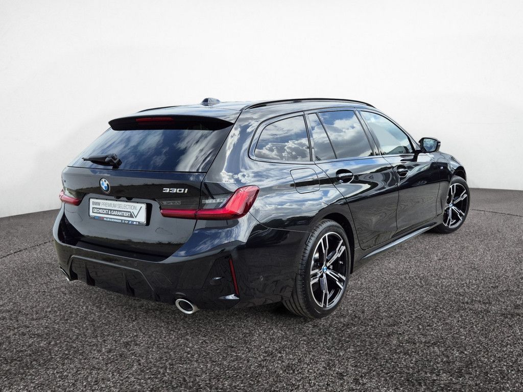 BMW 330i Touring xDrive M-Sport AHK PANO ACC KAM LED foto 5