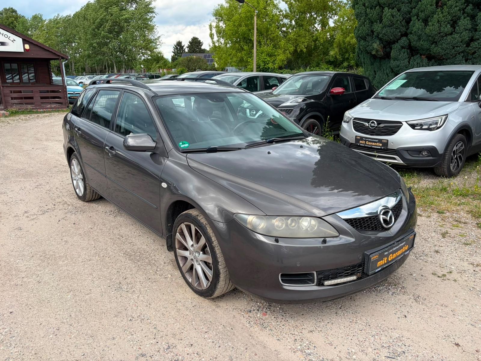 Mazda 6 Kombi 2.3 Sport Active Plus