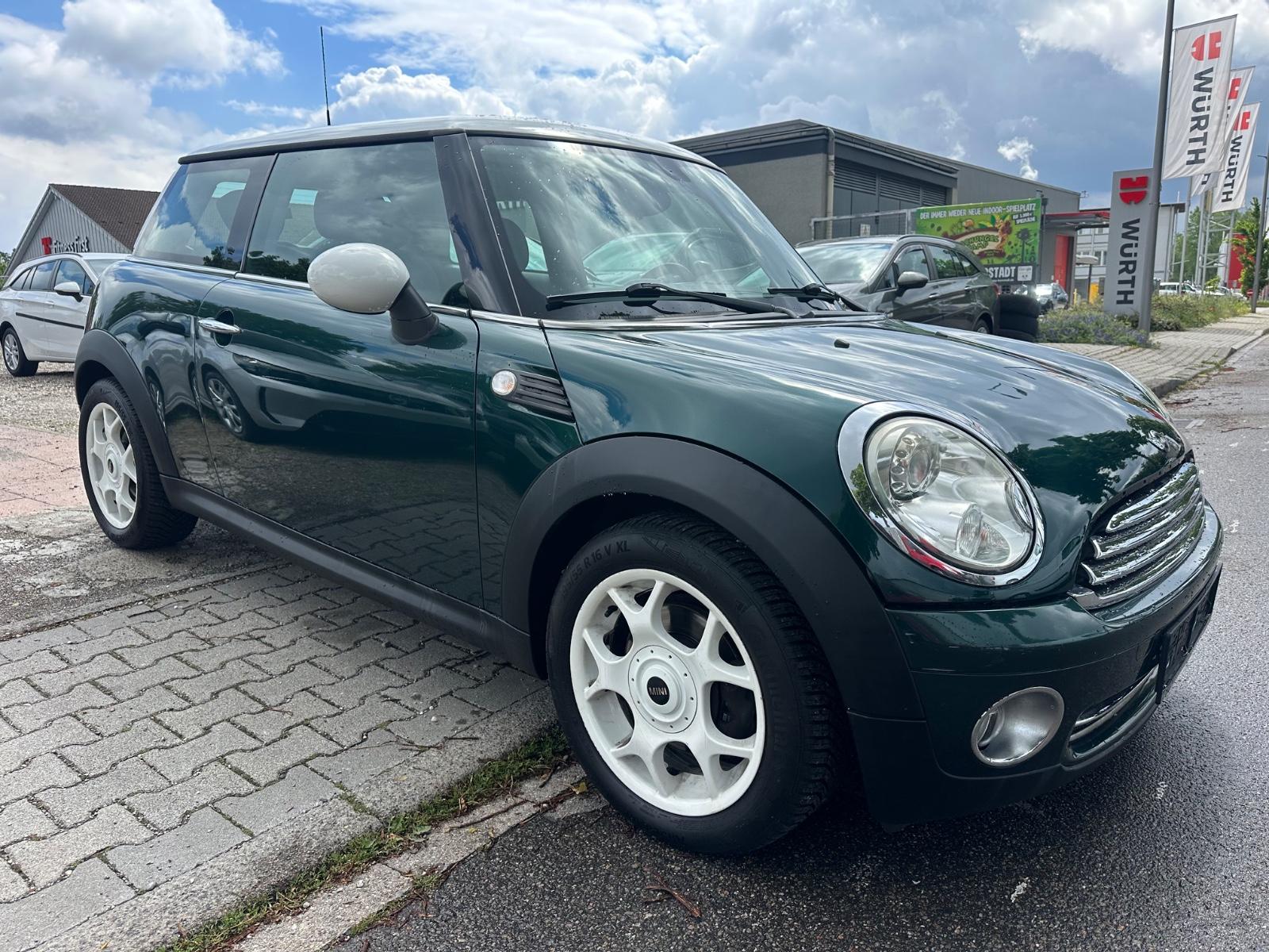 MINI COOPER,SHZ,SHD,TÜV02/27