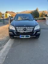 Mercedes-Benz ML 350 CDI 4MATIC - - gebrauchte Mercedes-Benz ML-Klasse aus dem Jahr 2011