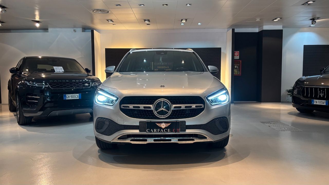 Mercedes-Benz MERCEDES-BENZ GLA 200D 2.0D 150CV - 2021 imagem 2