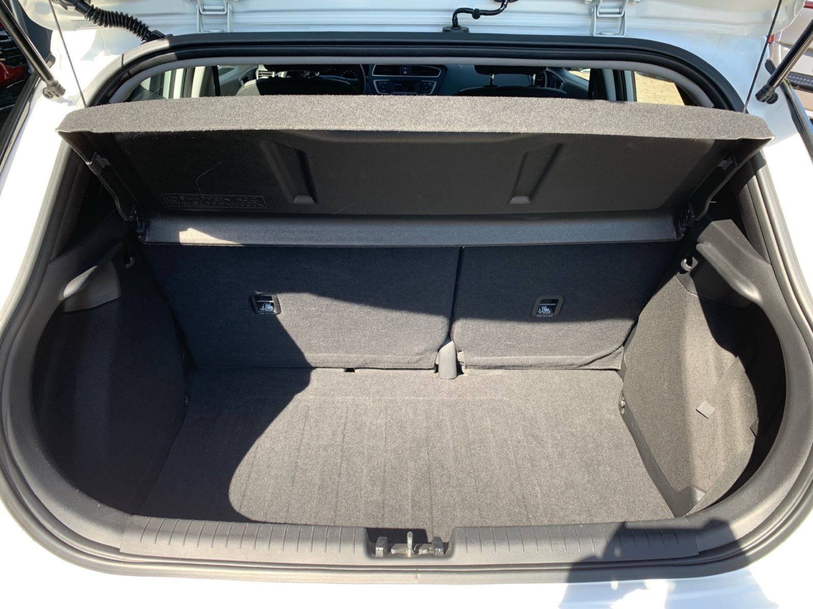 Fahrzeugabbildung Hyundai i20 1.2 Select Klima