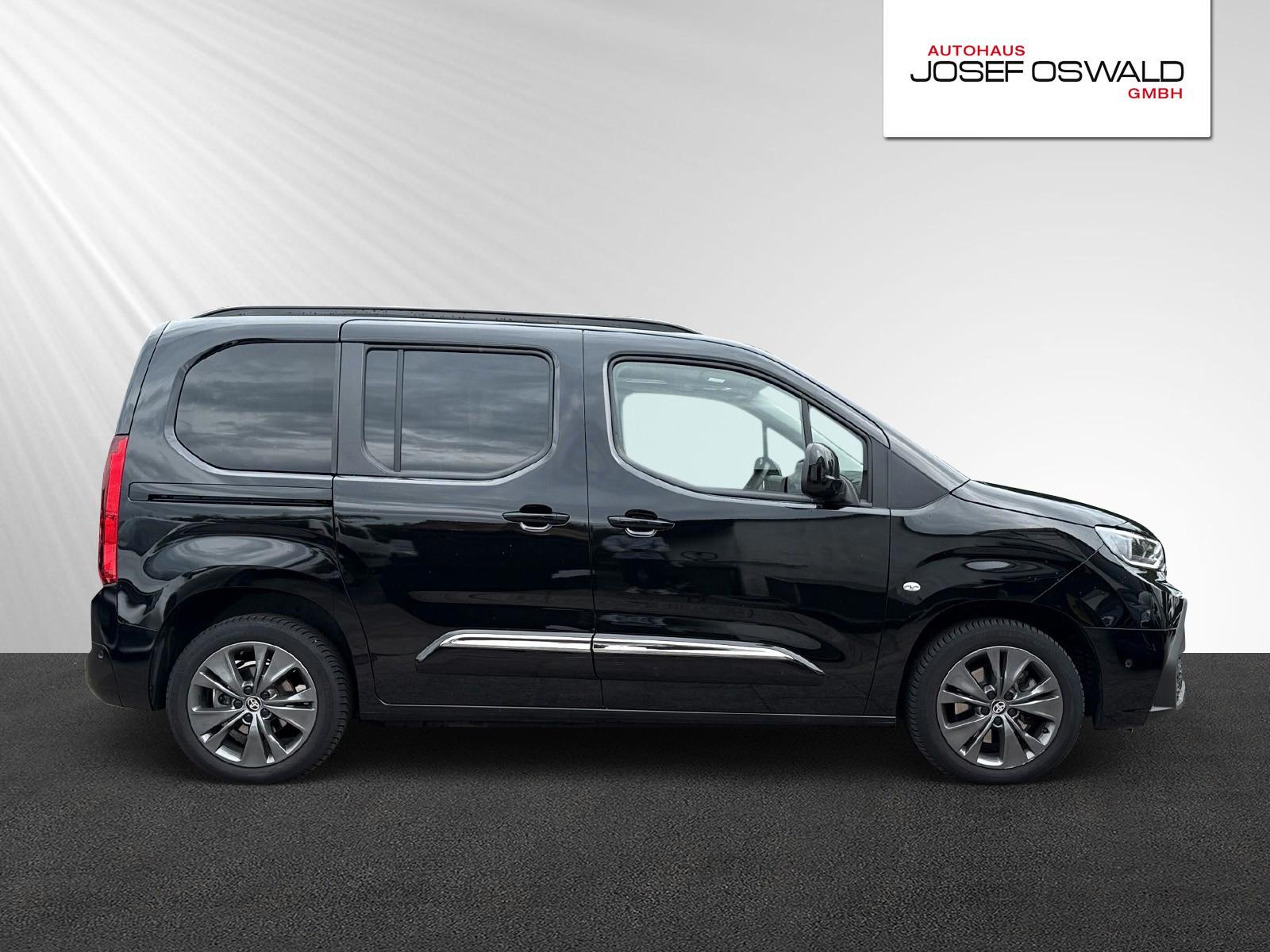 Toyota Proace City Verso L1 Lounge