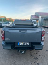 Bild 8 Isuzu D-Max Double Cab 4WD V-CROSS 1/2 Jahreswagen