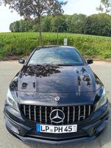 Mercedes-Benz CLA 45 AMG 4-Matic/Speedshift/LED/PDC/Carbon  - Mercedes-Benz CLA 45 AMG: Sportwagen