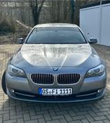 BMW 530d F10 Taush gegen E60 Golf 5 6 diesel - BMW 530 mit Diesel-Antrieb: Limousine, 530d E60