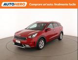 Kia KIA Niro 1.6 GDi DCT HEV Style - rote Kia Niro