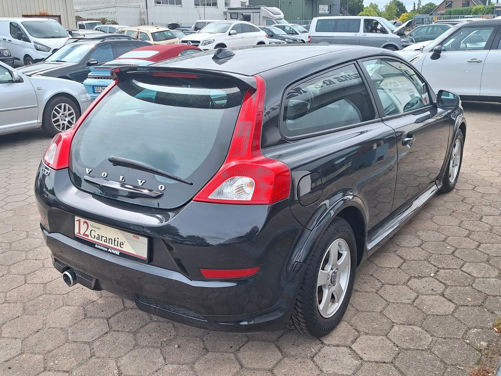 Volvo C30 R-Design Edition PRO*Tüv*Garantie*