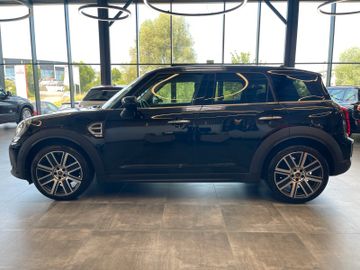 MINI Cooper D Countryman *1.HAND*19%*HUD*PANORAMADACH