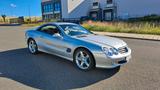 Mercedes-Benz SL 500 - Deutsches Fahrzeug, Originalzustand - gebrauchte Mercedes-Benz SL 500 aus dem Jahr 2001