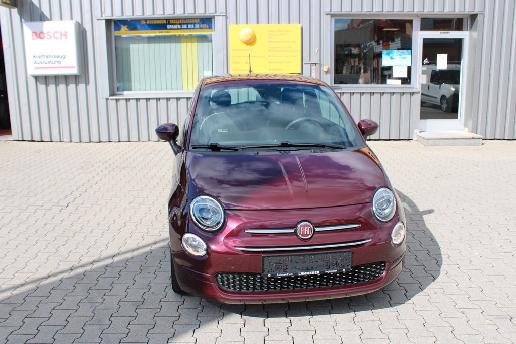 Image of Fiat 500