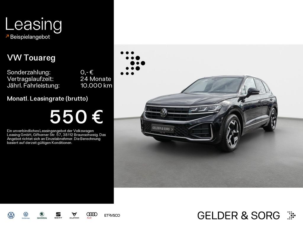 Volkswagen Touareg RLine 30 TDI 4MRFKMatrixHuDAirACC 2025