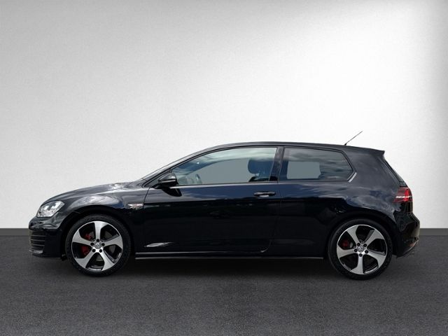 Golf VII 2.0 GTI BI-XENON+NAVI+KLIMA+AHK+GRA+SHZ