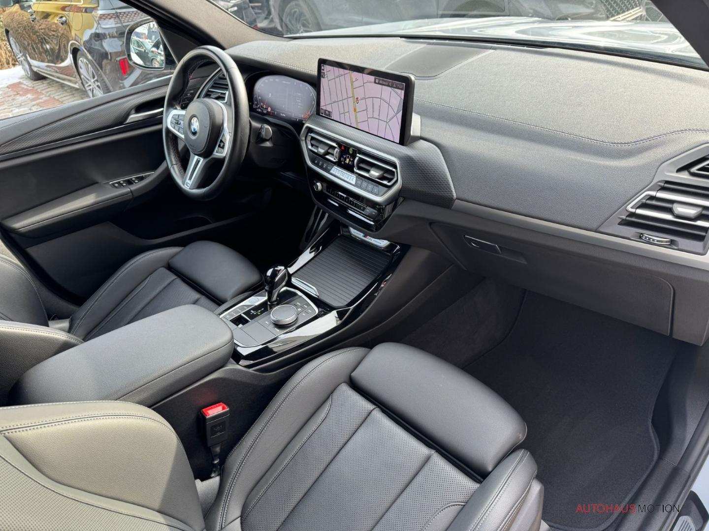 BMW X3 M40 d Navi Kamera Sportabgasanlage  Memory Si