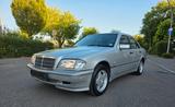 Mercedes-Benz C 200 - gebrauchte Mercedes-Benz C 200 aus dem Jahr 1999