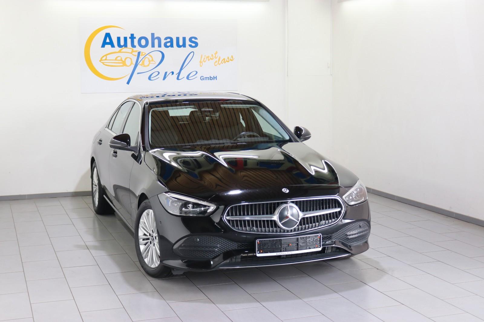 Mercedes-Benz C 220 D 9G 4M AVANTG"STNDHZG"AHK"DGLIGHT"MASSAGE