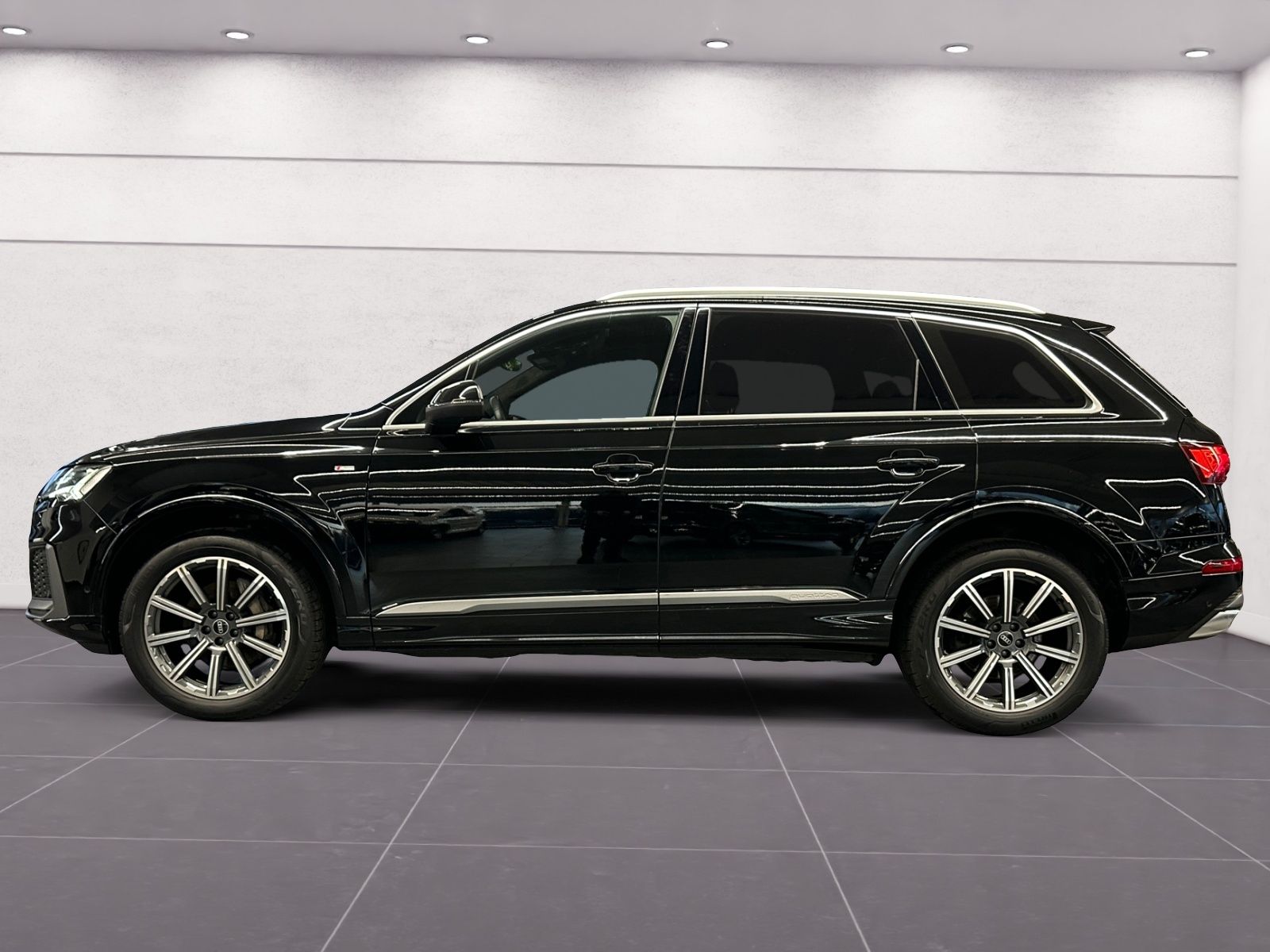 Audi Q7 - Bild 5